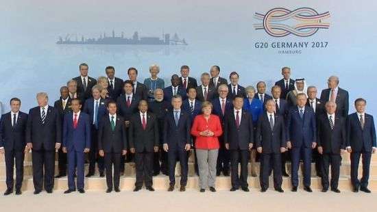 Саммит G20 в 2019 году пройдет в Японии
