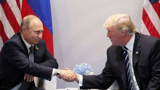 Трамп и Путин во время встречи в Гамбурге не решали важных вопросов