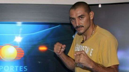 В Мексике застрелили боксера