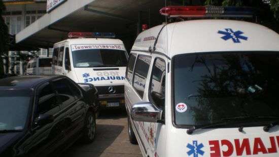 В Таиланде из окна отеля выпала российская туристка