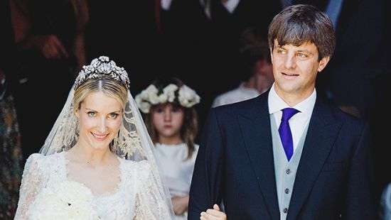 Принц Ганноверский вопреки воле отца женился на простолюдинке родом из России