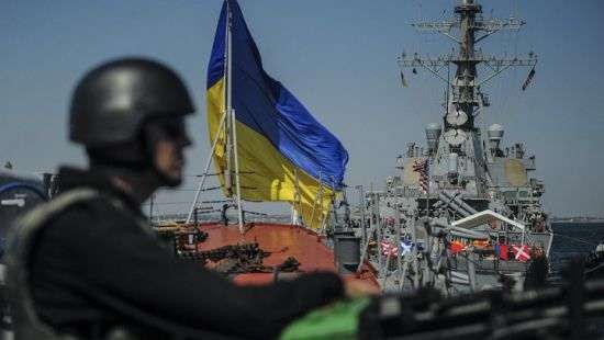 В Украине стартуют учения «Си Бриз-2017»