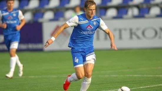 Украинский защитник перешел в «СКА-Хабаровск»