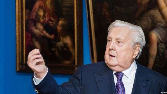 Стало известно, где похоронят художника Илью Глазунова