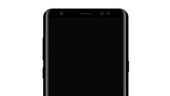 Появилось первое изображение Galaxy Note 8