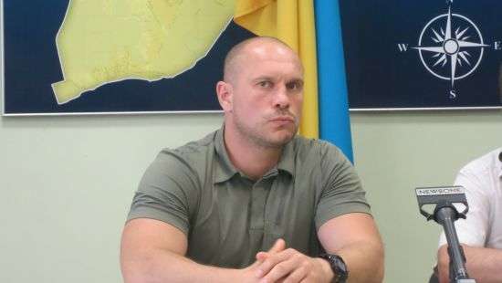 Кива пообещал устроить «красный террор» в Украине