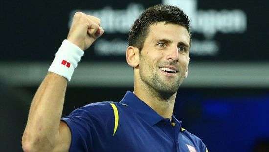 Джокович: Я сумел поднять уровень своей игры