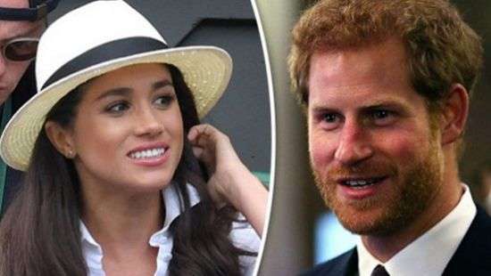 Принцу Гарри запретили идти под венец с актрисой Меган Маркл