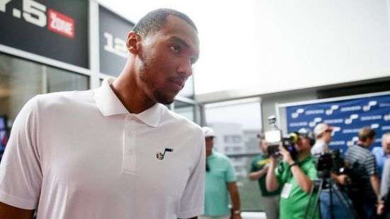 Украинец набрал 6 очков в матче НБА