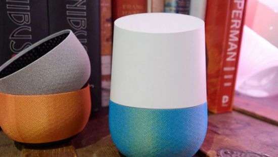 Умная колонка вызвала полицию