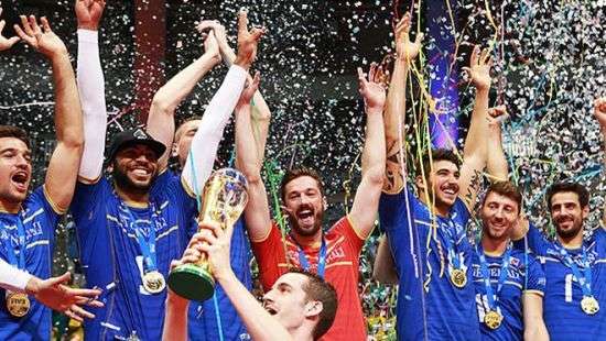 Франция выиграла Мировую лигу по волейболу