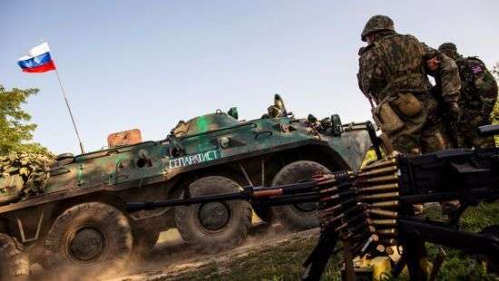 Украина за три года АТО не смогла юридически доказать присутствие российской армии