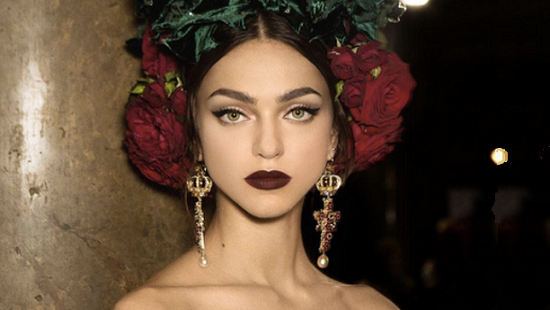 Итальянские кутюрье Dolce & Gabbana представили эксклюзивную коллекцию (ФОТО)