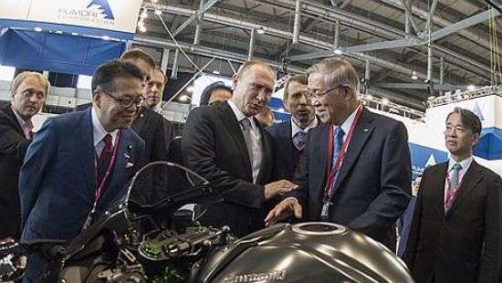 Путин признался, что у него есть незадекларированное имущество