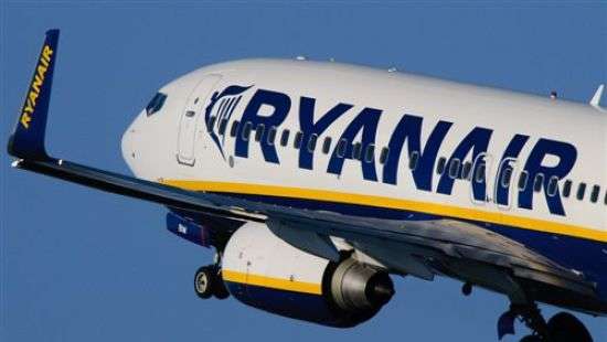 Ryaniar отменил выход на украинский рынок