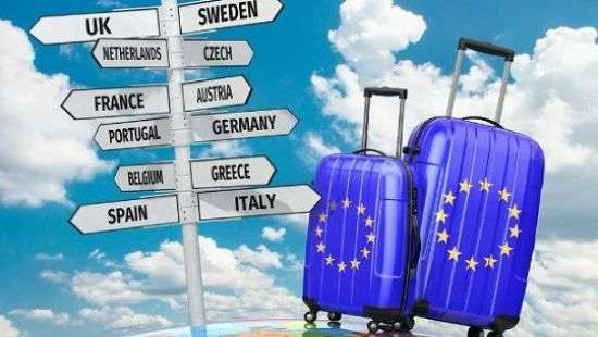 Безвизом с ЕС воспользовались уже более 92 тыс. украинцев