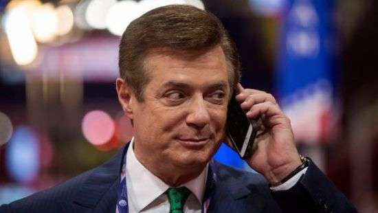 Фактор Манафорта: как миллионы Партии регионов повлияли на отношения Украины и США