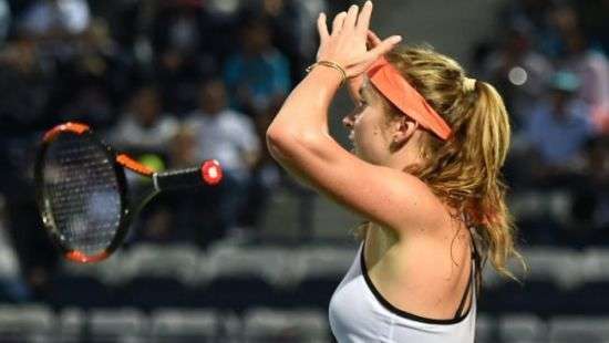 Украинская теннисистка покидает Уимблдон