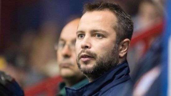 Украинский тренер возглавил сборную Великобритании