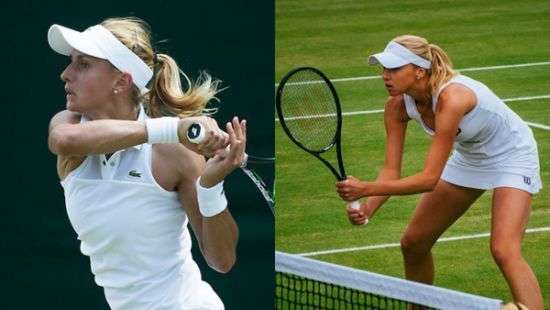 Украинский дуэт выбыл из парной сетки Уимблдона