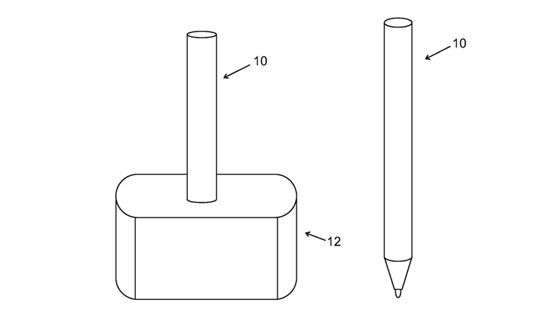 Microsoft хочет превратить стилус в джойстик