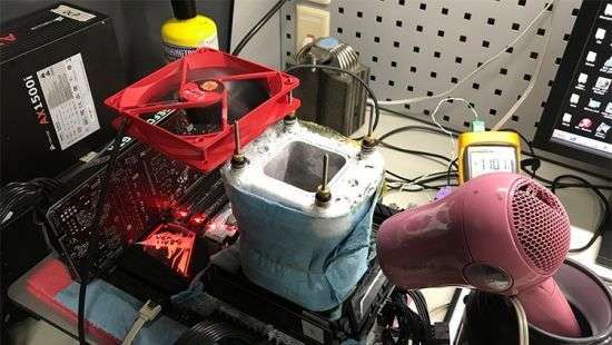 Core i9-7900X разогнали свыше 6,0 ГГц