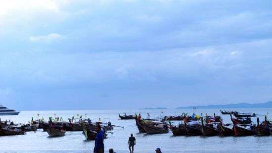 В туристическом регионе Таиланда вооруженные люди расстреляли заложников