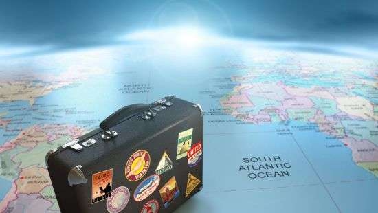 Российские туристы будут платить за отдых заграницей