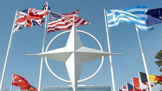 Только 46% украинцев  хотят в НАТО, - опрос