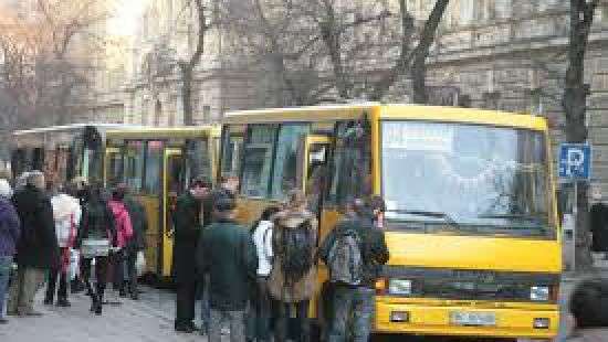 На этой неделе в Киеве подорожают маршрутки