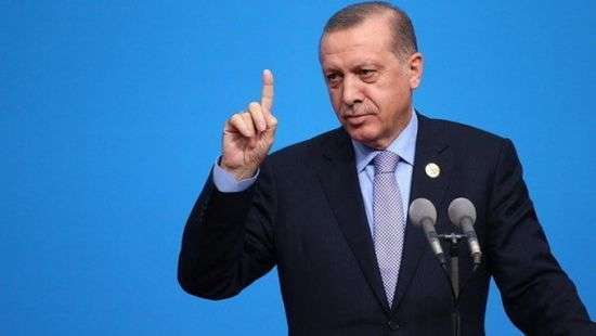 В Европе обвинили Эрдогана в геноциде и военных преступлениях