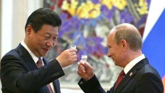 Китай заблокировал обсуждение Путина в своих соцсетях