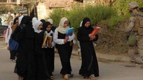 В госшколах Саудовской Аравии девочкам разрешат посещать уроки физкультуры