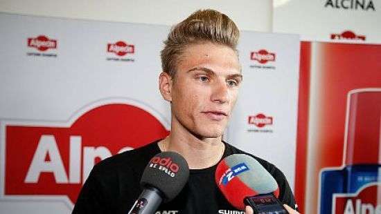 Немец выиграл десятый этап «Тур де Франс»