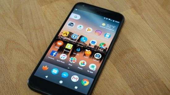 В Android обнаружили скрытую кнопку