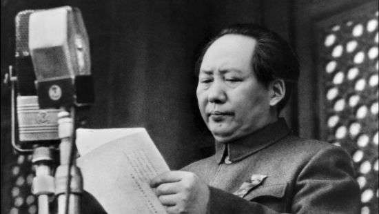 Рукописи Мао Цзэдуна ушли с аукциона почти за миллион долларов