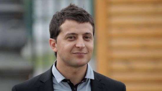 Шоумен Владимир Зеленский высказал свое мнение по поводу черного списка