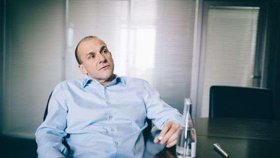 Российский бизнесмен Григоришин заказал дискредитацию «Укрэнерго» - блоггер