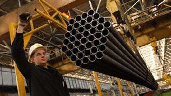 США разрешили Украине выгодный экспорт труб