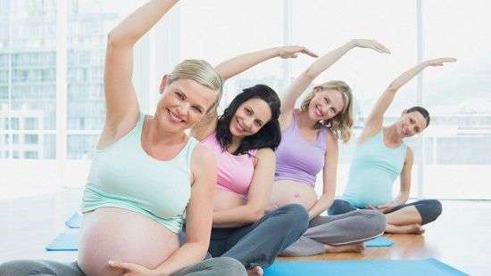 Полезен ли спорт во время беременности, рассказали врачи