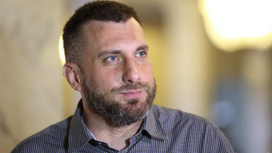 Петренко вышел из фракции БПП