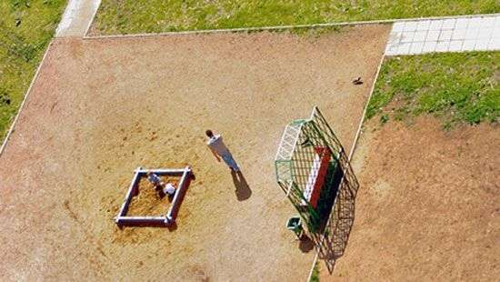 В России дети устроили поножовщину прямо в песочнице