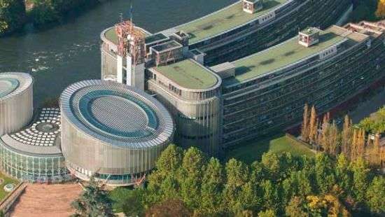 Украина на втором месте в ЕСПЧ по числу рассматриваемых дел