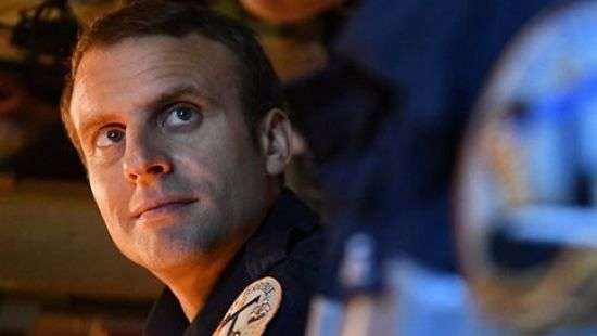 Стал известен план Макрона по урегулированию в Донбассе