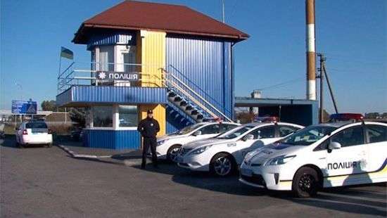 Дорожная полиция подвела итоги первого месяца работы