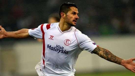 Полузащитник «Севильи» перешел в «Атлетико»