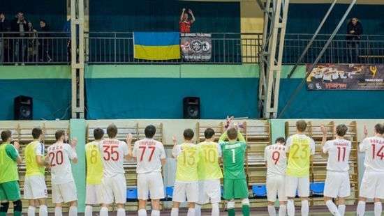 «Локомотив» снялся с чемпионата Украины