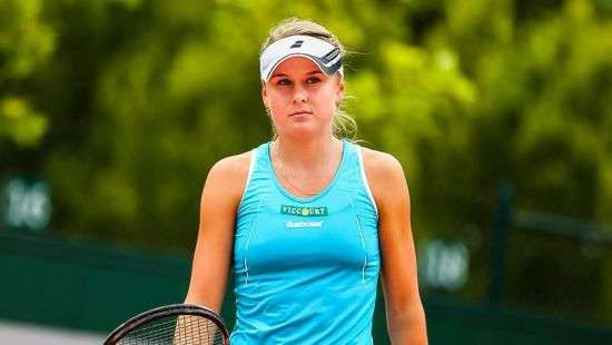 Украинка вышла в четвертьфинал турнира в Будапеште