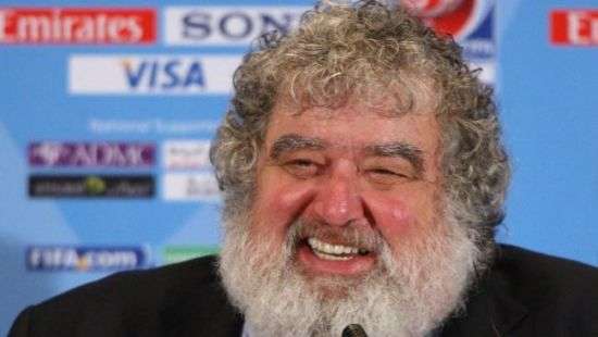 Умер фигурант дела о коррупции в ФИФА