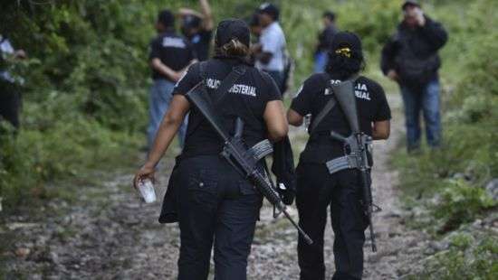 В Мексике полицейских посадили на 27 лет за побег от преступников